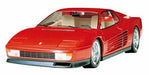 Tamiya 1/24 Ferrari Testarossa Plastic Model Kit NEW from Japan_1