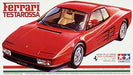 Tamiya 1/24 Ferrari Testarossa Plastic Model Kit NEW from Japan_3