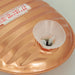 Doi Metal Kasei Yutanpo Pure Copper hot water bottle with bag 2.6L 112510 NEW_3
