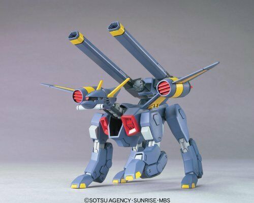 BANDAI HG 1/144 Mobile Bucue Gundam Plastic Model Kit NEW from Japan_1