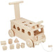 Heiwa Kougyou Forest puzzle bus W-029 NEW from Japan_1