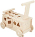 Heiwa Kougyou Forest puzzle bus W-029 NEW from Japan_2