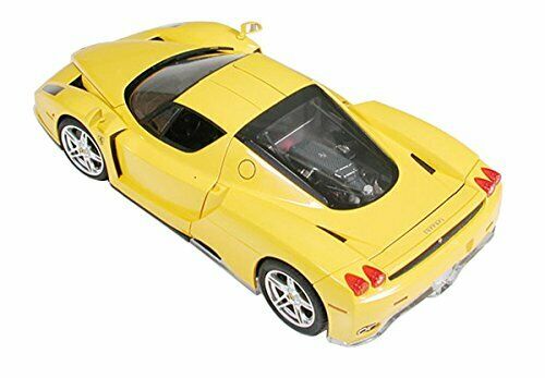 Tamiya 1/24 Enzo Ferrari Yellow Version Package Renewal Ver. Model Kit NEW_1
