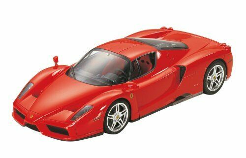 Tamiya 1/24 Enzo Ferrari Package Renewal Ver. Plastic Model Kit NEW from Japan_1