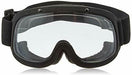 BOLLE SAFETY Attacker X500 Goggle Black Double Lens NEW from Japan_2