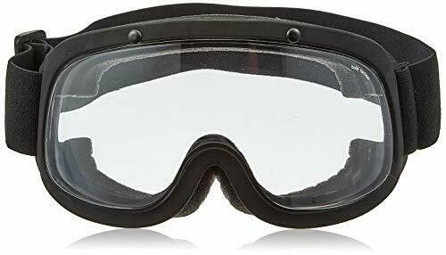 BOLLE SAFETY Attacker X500 Goggle Black Double Lens NEW from Japan_2