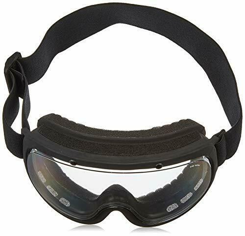 BOLLE SAFETY Attacker X500 Goggle Black Double Lens NEW from Japan_4