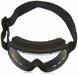 BOLLE SAFETY Attacker X500 Goggle Black Double Lens NEW from Japan_4