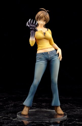 ALTER Witchblade MASANE AMAHA Plane Clothes Ver 1/8 PVC Figure NEW from Japan_1