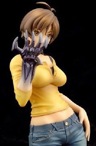 ALTER Witchblade MASANE AMAHA Plane Clothes Ver 1/8 PVC Figure NEW from Japan_2