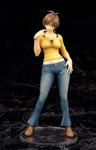 ALTER Witchblade MASANE AMAHA Plane Clothes Ver 1/8 PVC Figure NEW from Japan_3