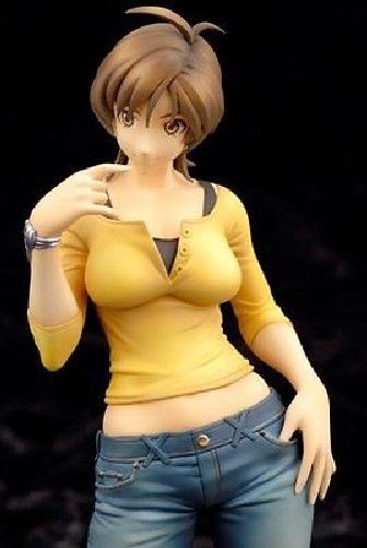 ALTER Witchblade MASANE AMAHA Plane Clothes Ver 1/8 PVC Figure NEW from Japan_4