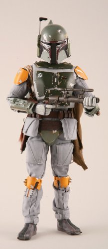 Medicom Toy RAH 319 Star Wars Boba Fett [TM] Figure from Japan_1