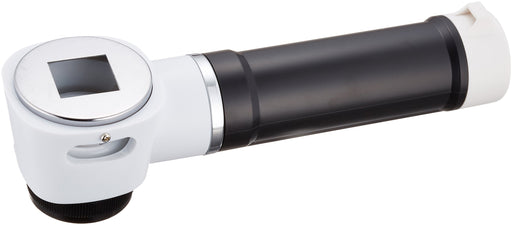 Mizar Tech RF-100 Flash Light Handy Loupe Magnifier 10x 0.5mm 30mm Lens NEW_2