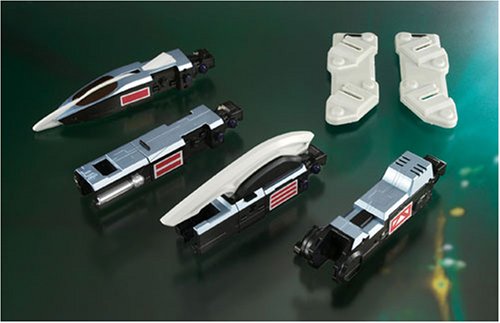 Kamen Rider Den-O Connection Demanding DX Dengasher Figure Battery Powered NEW_1