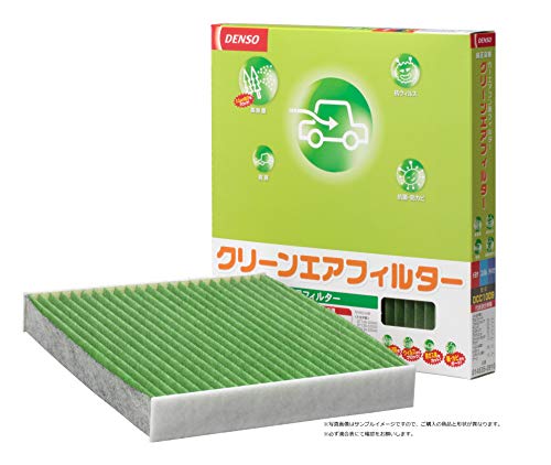 DENSO Car Air Conditioner Filter DCC 1009 014535 - 0910 NEW from Japan_1