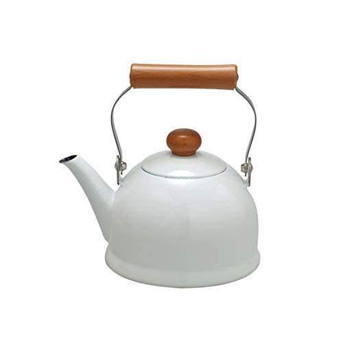 Noda Horo Kettle POCHKA 1.5L IH200V PO-1.5K NEW from Japan_1