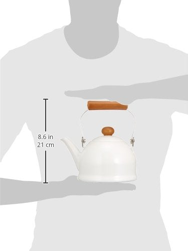 Noda Horo Kettle POCHKA 1.5L IH200V PO-1.5K NEW from Japan_2