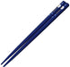 Chopsticks with Case Fuku Usagi (Luckey Rabbit) Blue Painted chopsticks NEW_3