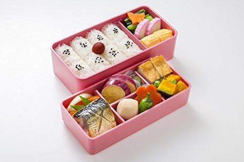 Skater Shogando 2-stage lunch box with drawstring bag Fuku Rabbit Vermouth KLS 5_2