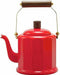 Nodahoro Royal Classic Kettle 2.0L Red Made in Japan RCL-50KR NEW_1
