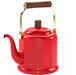 Nodahoro Royal Classic Kettle 2.0L Red Made in Japan RCL-50KR NEW_3