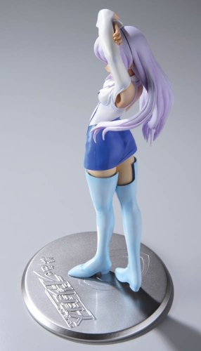 Excellent Model RAHDX Gin-iro no Olynssis Tea Figure MegaHouse NEW from Japan_2