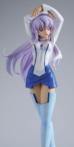 Excellent Model RAHDX Gin-iro no Olynssis Tea Figure MegaHouse NEW from Japan_3