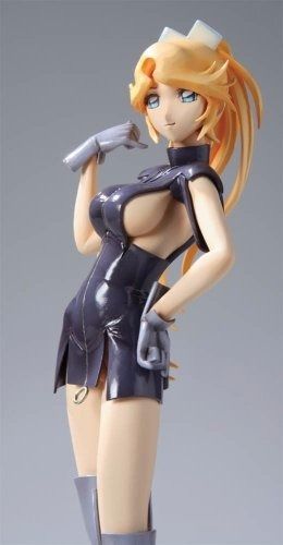 Excellent Model RAHDX Gin-iro no Olynssis Selena Figure MegaHouse NEW from Japan_2