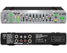 BEHRINGER MINIFBQ FBQ800 Graphic Equalizer Silver Left and right shared NEW_3