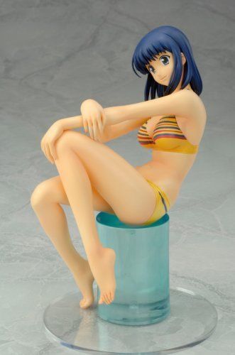 ALTER School Rumble MIKOTO SUOU Swimsuit Ver 1/8 PVC Figure NEW from Japan F/S_2
