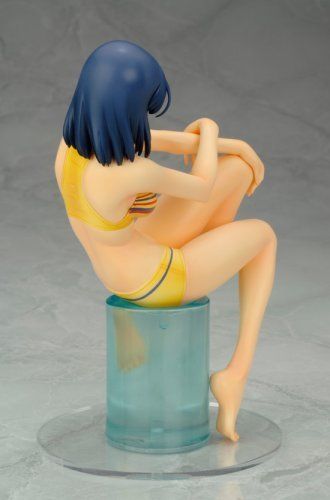 ALTER School Rumble MIKOTO SUOU Swimsuit Ver 1/8 PVC Figure NEW from Japan F/S_3
