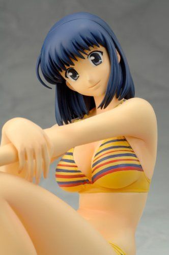 ALTER School Rumble MIKOTO SUOU Swimsuit Ver 1/8 PVC Figure NEW from Japan F/S_5