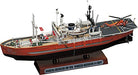 Hasegawa 1/350 Antarctic Observation Ship SOYA 3rd Corps Ver Model Kit NEW_1