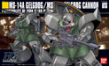 BANDAI HGUC 1/144 MS-14A GELGOOG / MS-14C GELGOOG CANNON Model Kit Gundam MSV_1