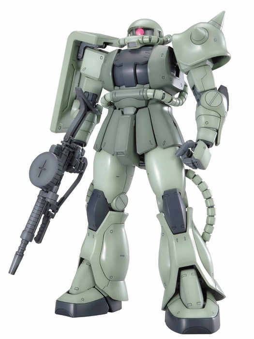 BANDAI MG 1/100 MS-06J ZAKU II Ver 2.0 Plastic Model Kit Mobile Suit Gundam NEW_2