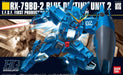 BANDAI HGUC 1/144 RX-79BD-2 BLUE DESTINY UNIT 2 Plastic Model Kit Gundam Japan_1