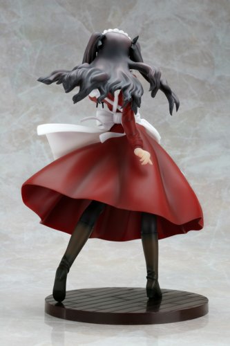 Fate/hollow ataraxia Rin Toosaka Delusion Maid Ver. 1/8 PVC Figure FIGGSC007 NEW_3