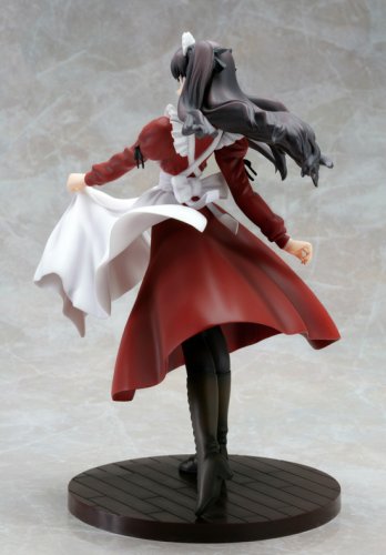 Fate/hollow ataraxia Rin Toosaka Delusion Maid Ver. 1/8 PVC Figure FIGGSC007 NEW_5