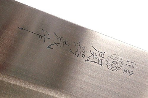 Seki no Tsubazou Santoku Petty 4pcs set 30046 Made in Japan Kitchen Knife NEW_2