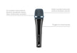 Sennheiser e945 Supercardioid Dynamic Microphone for Super Cardioid / Vocal NEW_2