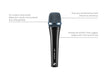 Sennheiser e945 Supercardioid Dynamic Microphone for Super Cardioid / Vocal NEW_3
