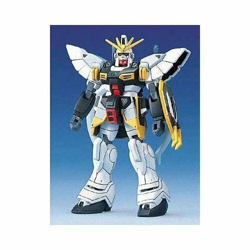 Bandai XXXG-01SR Gundam Sandrock Ver. WF Gunpla Model Kit NEW from Japan_1