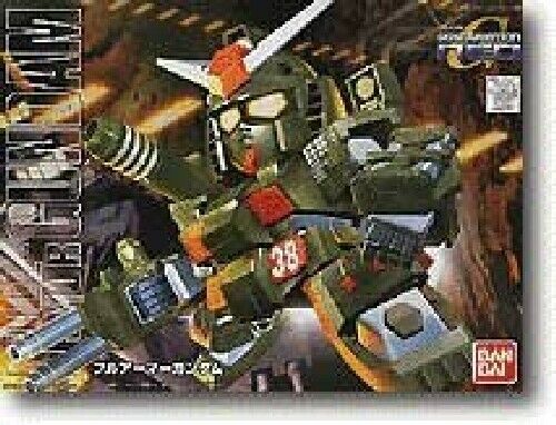 Bandai FA-78-1 Full Armor Gundam SD Gundam Plastic Model Kit NEW from Japan_1