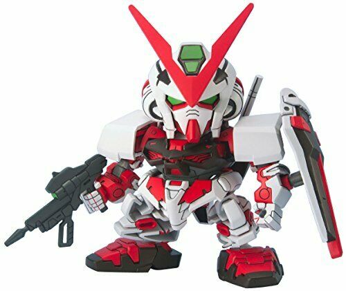 Bandai Gundam Astray Red Frame SD Gundam Plastic Model Kit NEW from Japan_1