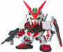 Bandai Gundam Astray Red Frame SD Gundam Plastic Model Kit NEW from Japan_1