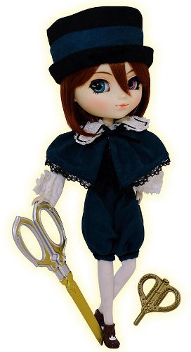Groove Pullip Rozen Maiden Souseiseki Figure H310mm F-570 Prize Anime Character_1