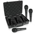 BEHRINGER Dynamic Microphone Vocal Set of 3 ULTRAVOICE XM1800S NEW from Japan_3