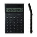 Plus Minus Zero Electronic Computer Calculator M Black ZZD-Q010 (B) Battery NEW_1