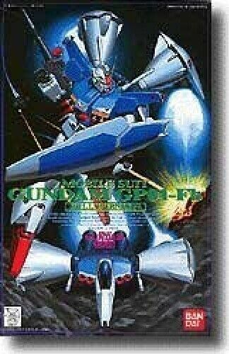 Bandai Gundam RX-78 GP-01Fb Gunpla Model Kit NEW from Japan_1